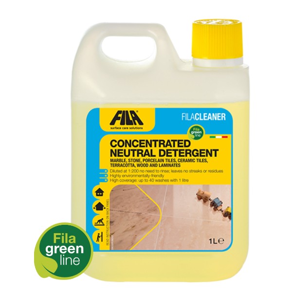 S t romano Permitirse Fila - Cleaner Concentrated Neutral Detergent - CAF
