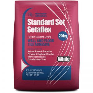 Standard Setaflex White 20kg -0